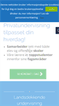 Mobile Screenshot of privatundervisningen.no